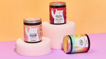 Bears with Benefits vitamins and supplements